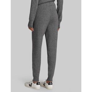 Tommy John Women's Sweater Lounge Jogger In Medium Heather Grey